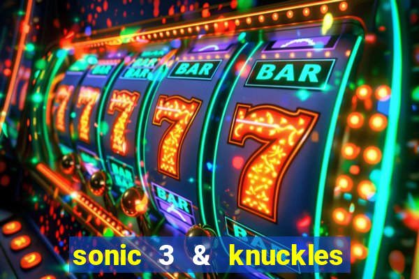 sonic 3 & knuckles sonic retro download